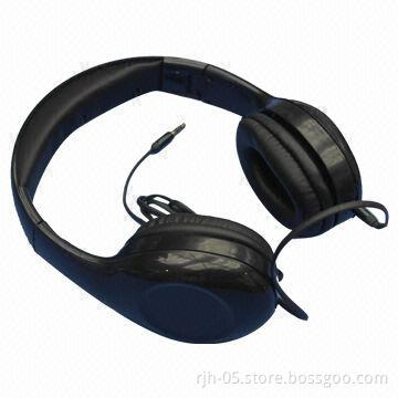 IR Headphones with Fashionable Design, 20Hz-20kHz Frequency Response Range